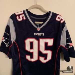 Nike Patriots Jersey